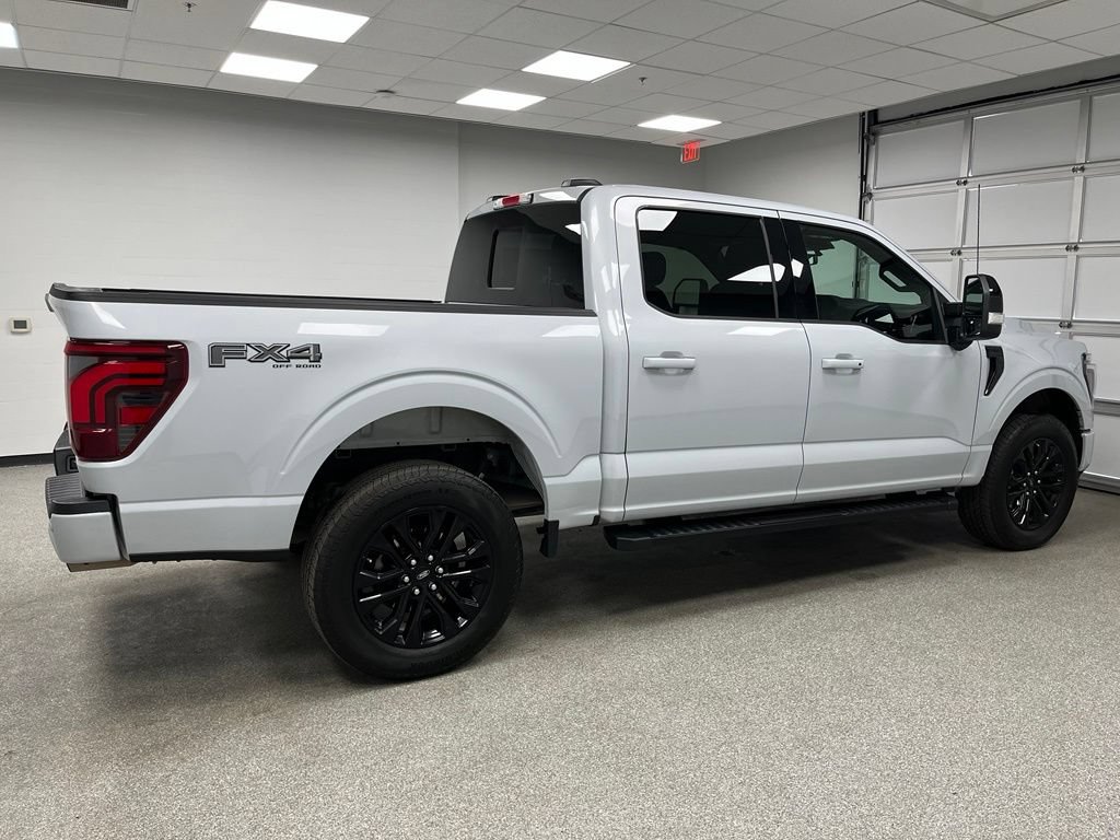 Used 2025 Ford F150 Lariat AWD/4WD image 11
