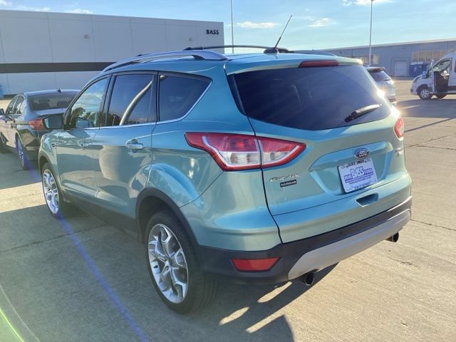 Used 2013 Ford Escape Titanium w/ Parking Technology Pkg AWD/4WD image 15
