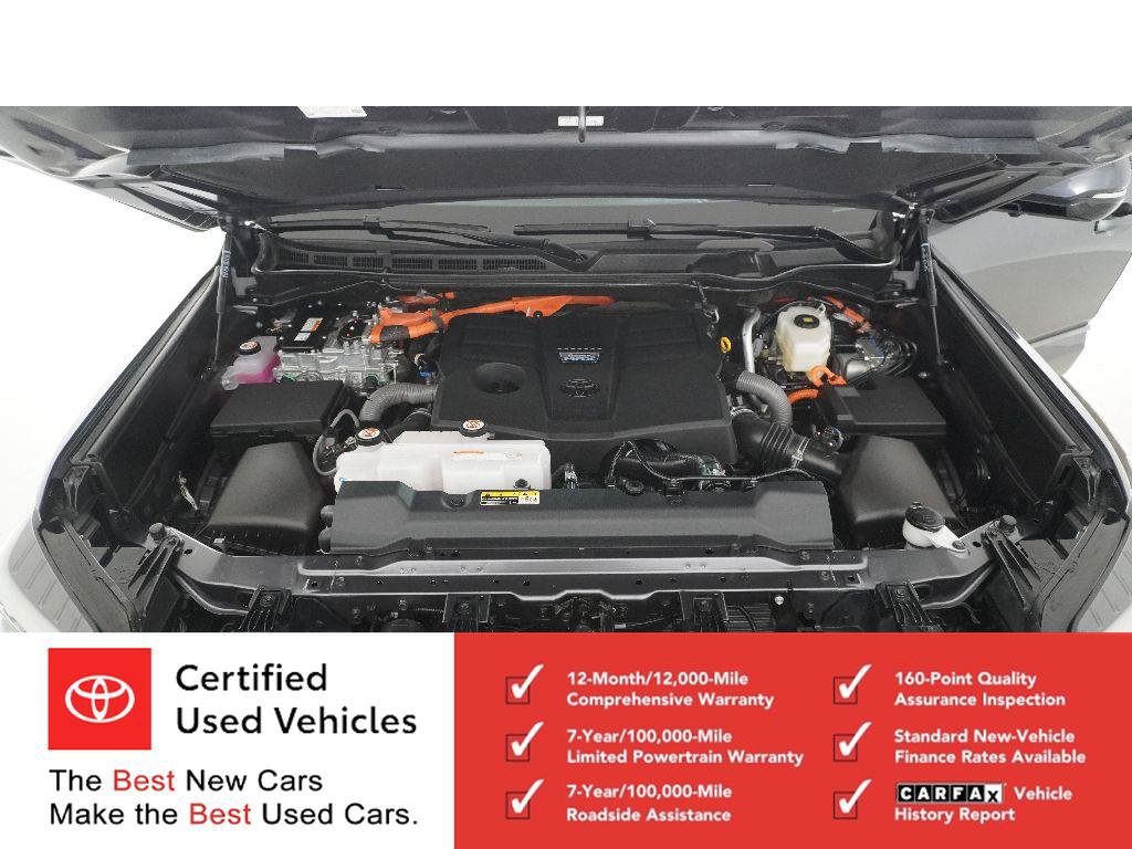 Certified 2026 Toyota Tundra Platinum w/ TRD Off-Road Package AWD/4WD image 28