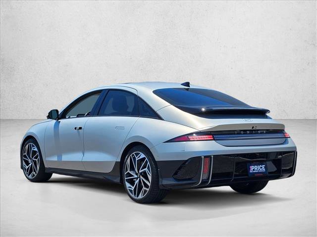 Used 2024 Hyundai Ioniq 6 Limited RWD image 8