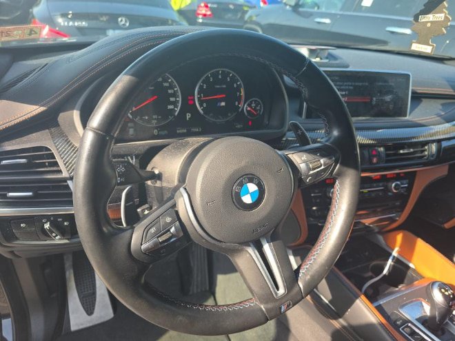 Used 2019 BMW X6 M w/ Executive Package AWD/4WD image 10