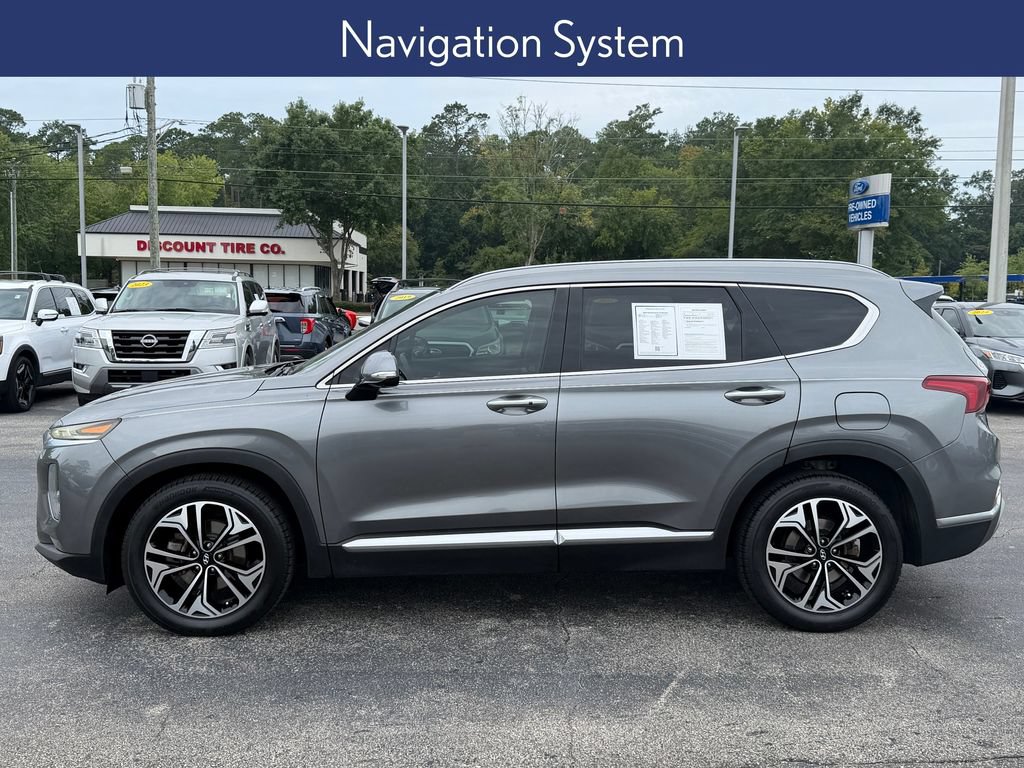 Used 2019 Hyundai Santa Fe AWD image 2