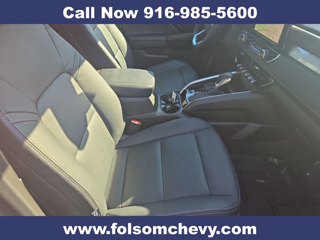 Used 2024 Chevrolet Colorado LT w/ LT Convenience Package II image 30