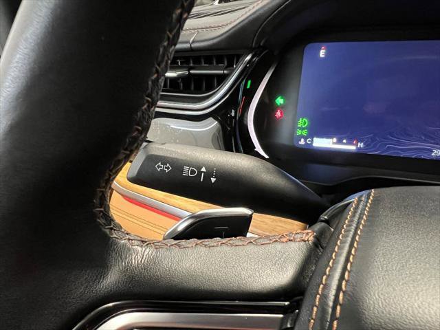 Certified 2024 Jeep Grand Cherokee L Summit image 44