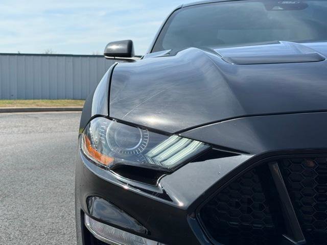 Used 2022 Ford Mustang GT Premium w/ Black Accent Package image 3