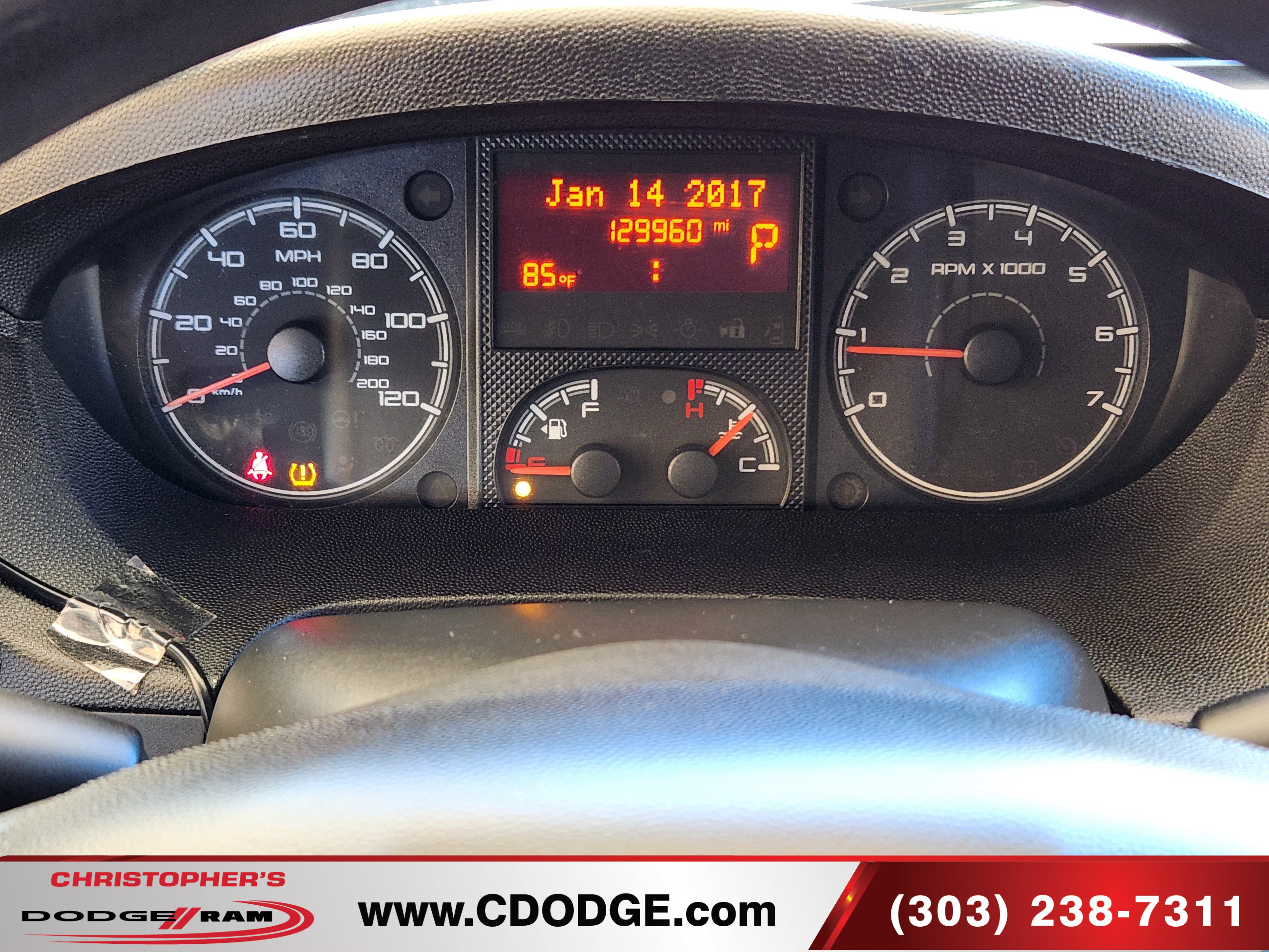 Used 2018 RAM ProMaster 2500 FWD image 10