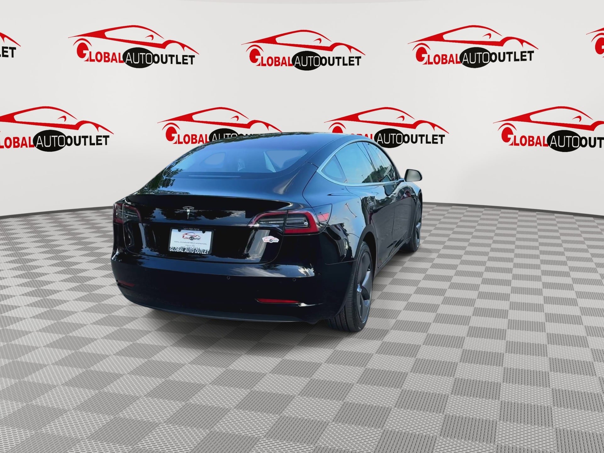 Used 2018 Tesla Model 3 Mid Range RWD image 7