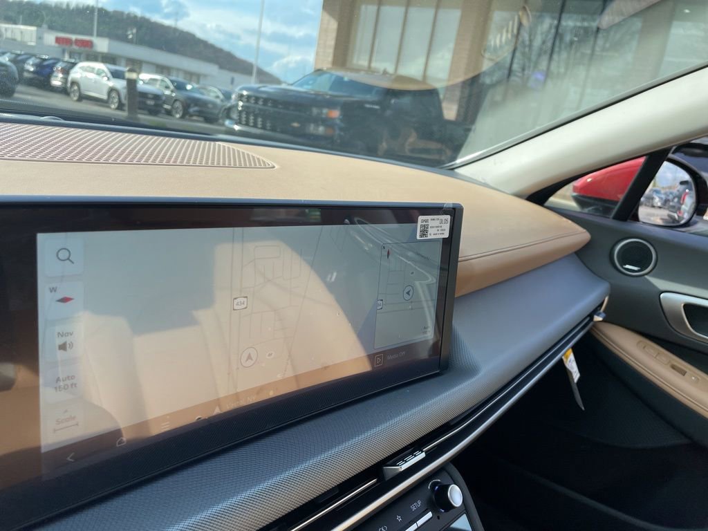 New 2026 Hyundai Sonata Limited FWD image 16