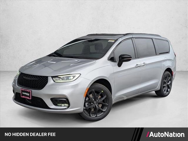 New 2026 Chrysler Pacifica Limited w/ S Appearance Package AWD/4WD video 1