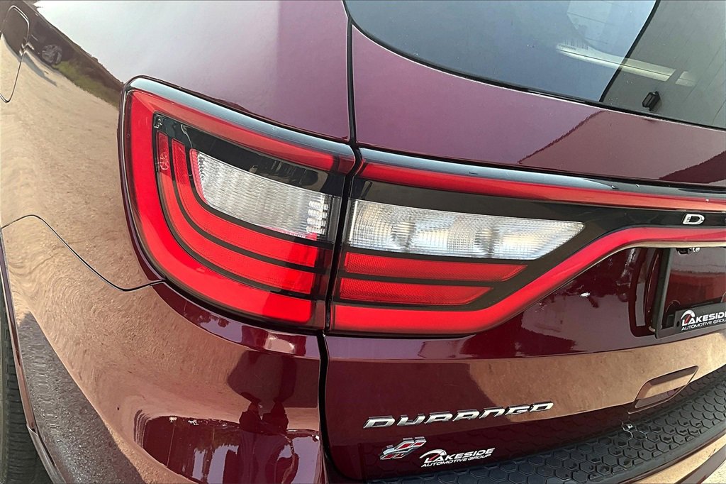Used 2022 Dodge Durango GT w/ GT Premium Group image 23