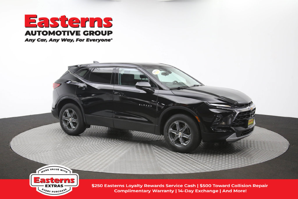 Used 2024 Chevrolet Blazer LT AWD/4WD image 49