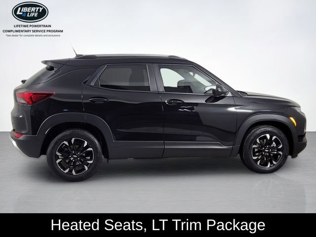 Used 2023 Chevrolet TrailBlazer LT image 2