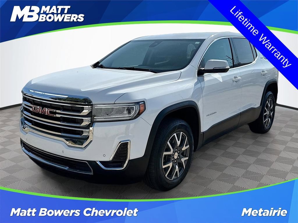 Used 2023 GMC Acadia SLE