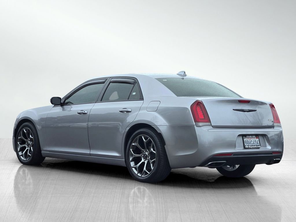 Used 2017 Chrysler 300 S image 6