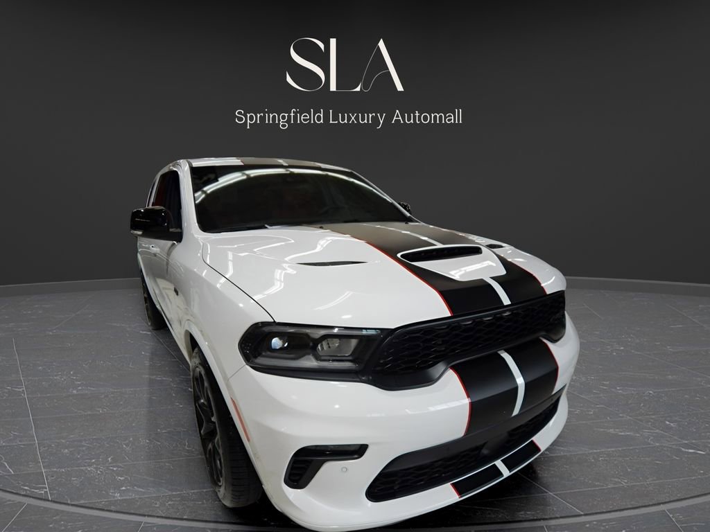 Used 2023 Dodge Durango SRT image 3