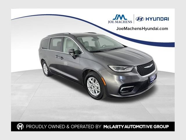 Used 2021 Chrysler Pacifica Touring-L