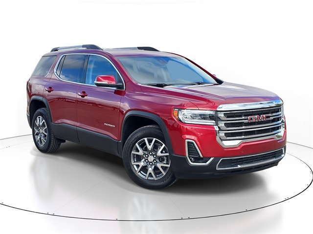 Certified 2023 GMC Acadia SLT
