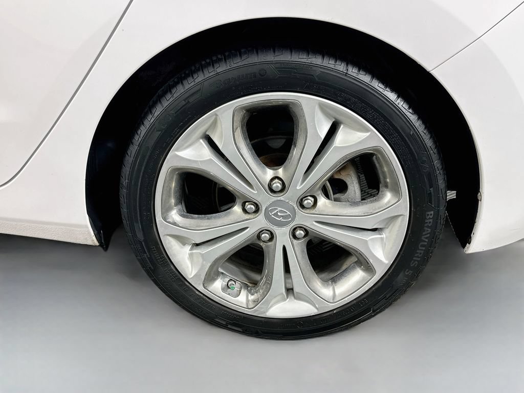 Used 2013 Hyundai Elantra GT w/ Style Pkg FWD image 29