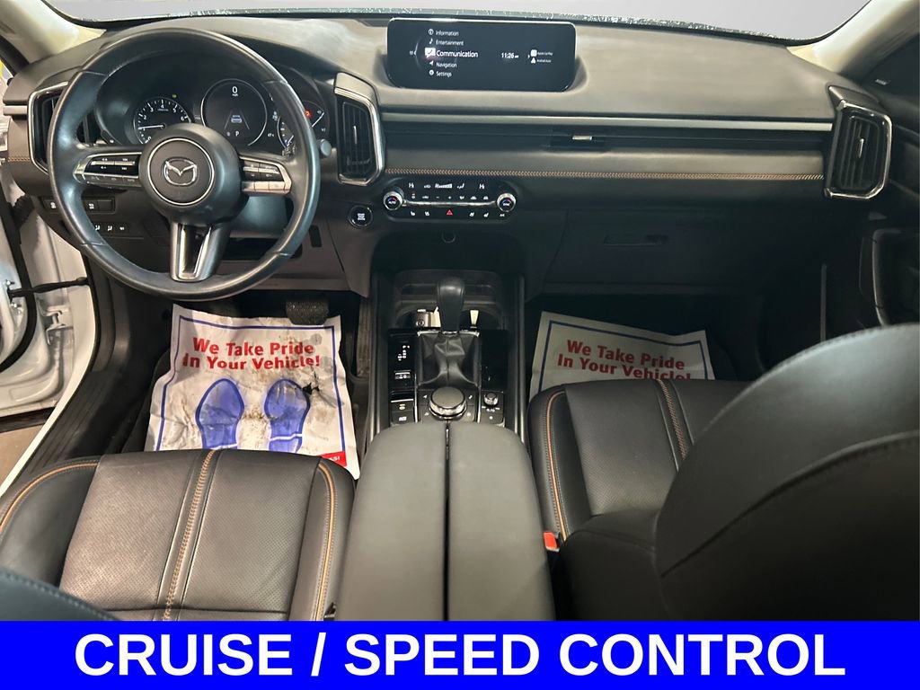 Used 2023 MAZDA CX-50 AWD 2.5 S w/ Cargo Package image 19