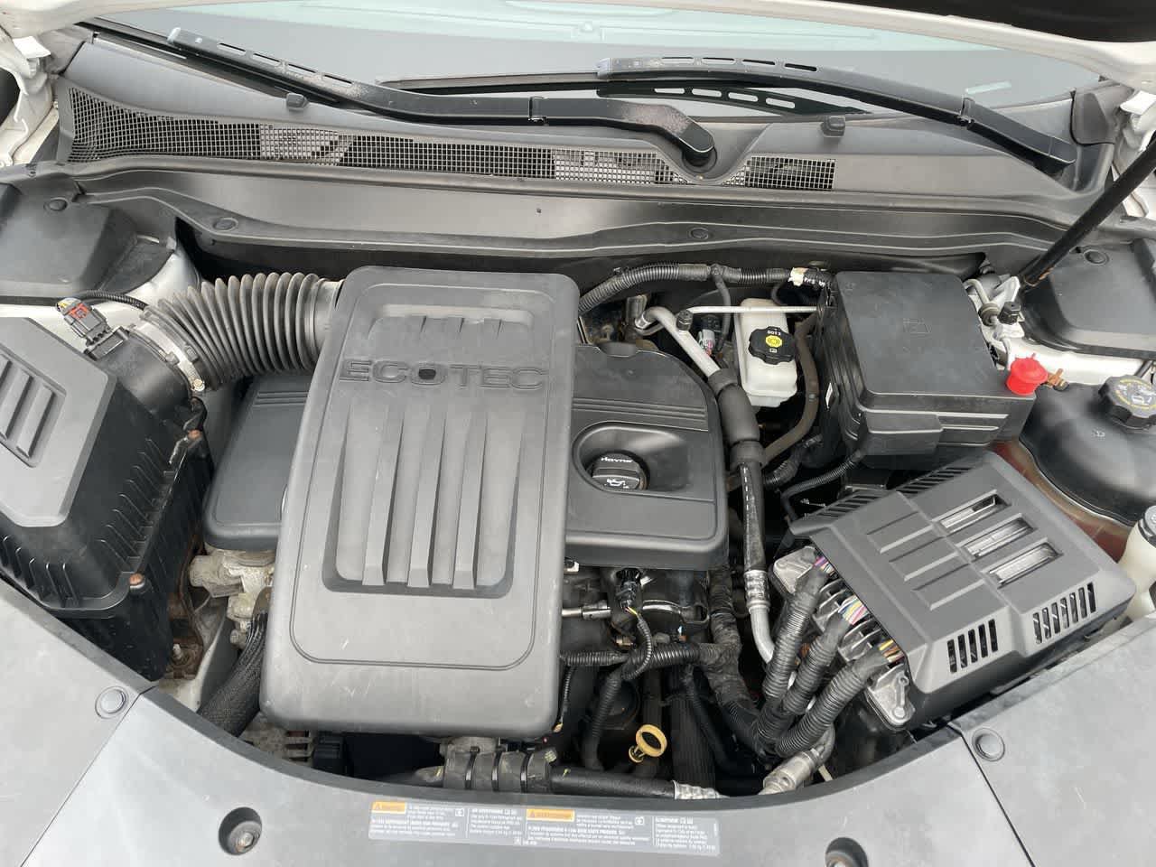 Used 2012 Chevrolet Equinox LS image 28