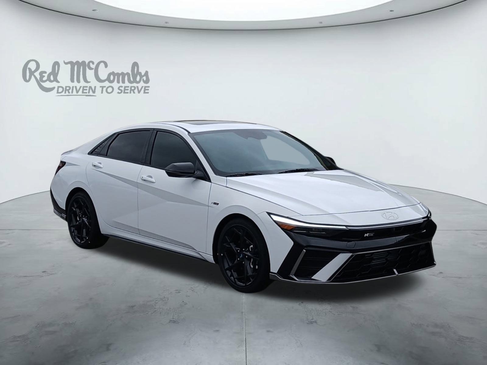 New 2026 Hyundai Elantra N Line image 7