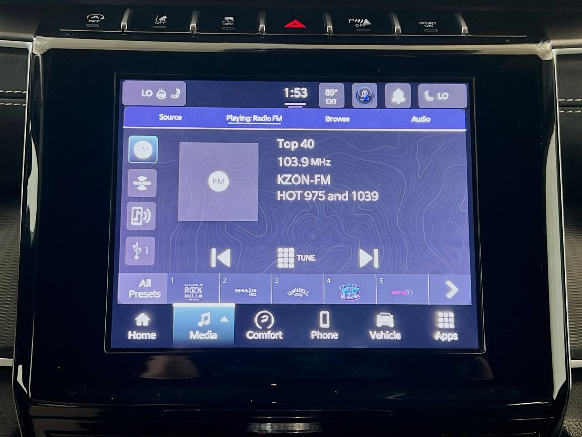 Used 2024 Jeep Grand Cherokee L Laredo AWD/4WD image 10