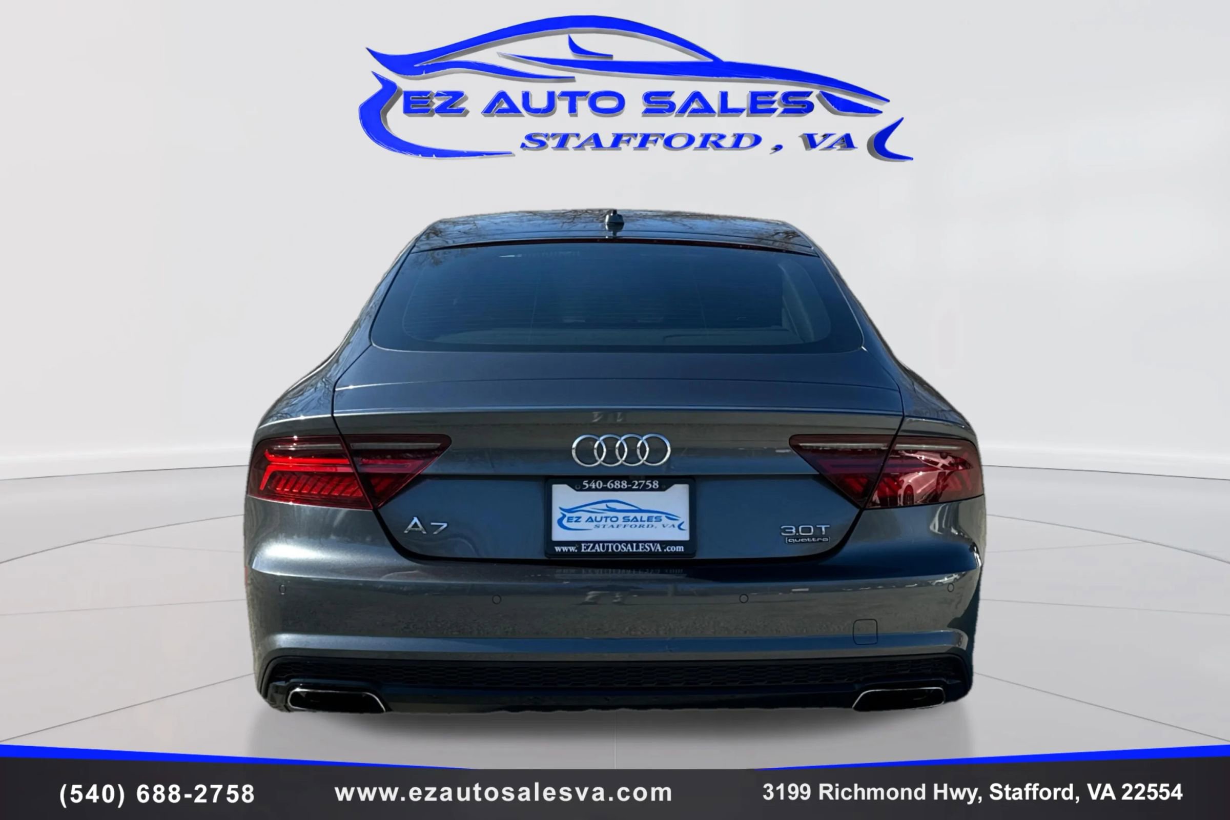 Used 2018 Audi A7 3.0T Premium Plus image 6
