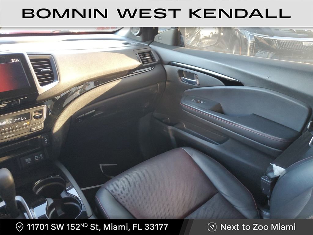 Used 2018 Honda Ridgeline Black Edition image 16