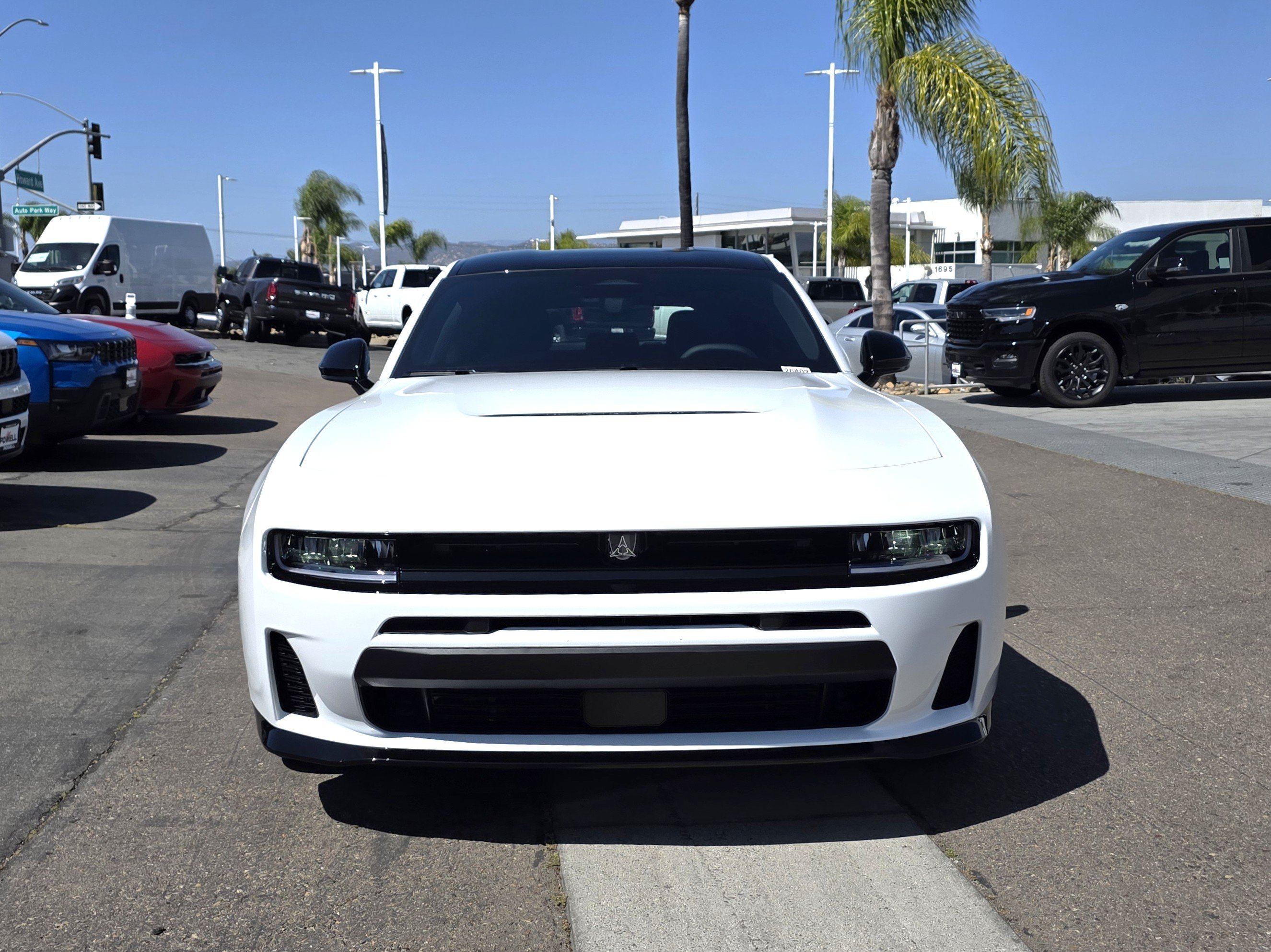 New 2026 Dodge Charger GT w/ Blacktop Package AWD/4WD image 7