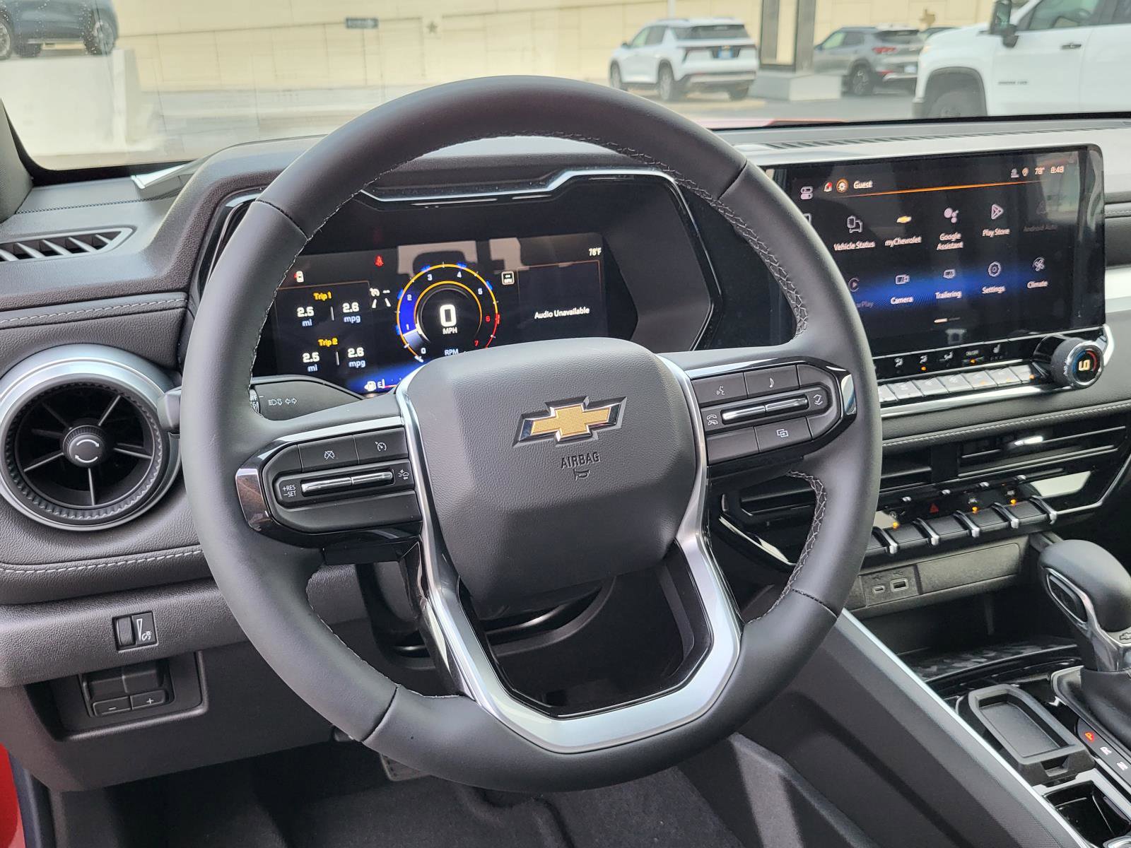 New 2026 Chevrolet Colorado LT w/ Advanced Trailering Package RWD image 15