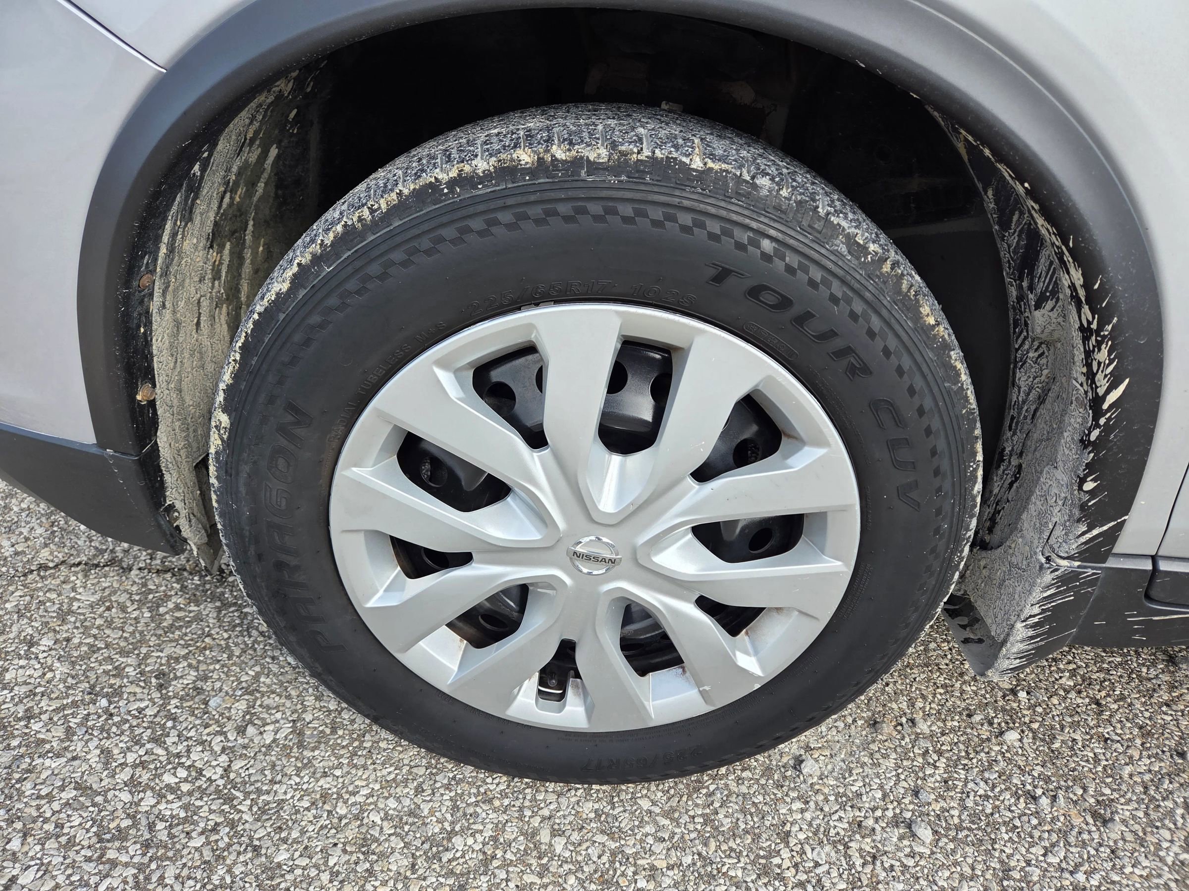 Used 2019 Nissan Rogue S FWD image 8