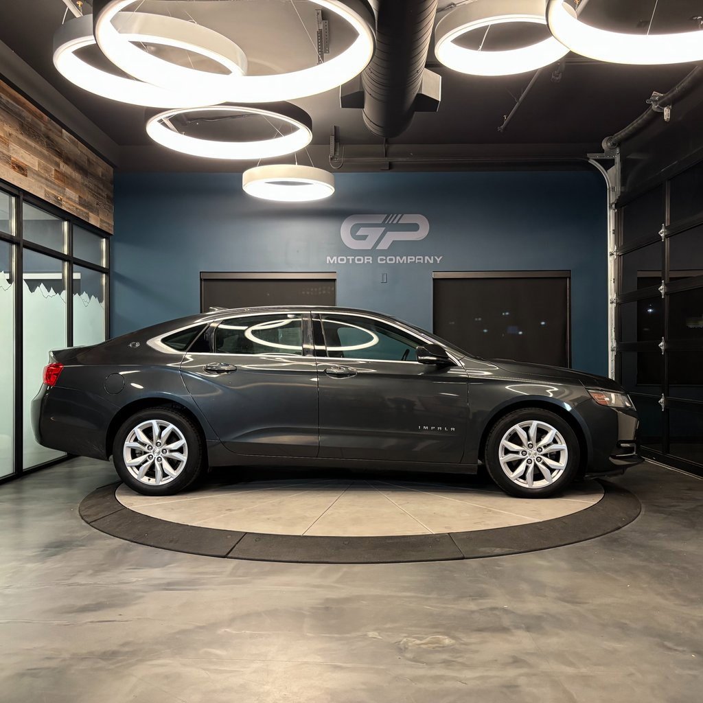 Used 2018 Chevrolet Impala LT image 2