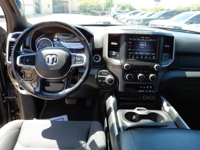 Used 2019 RAM 1500 Big Horn AWD/4WD image 25