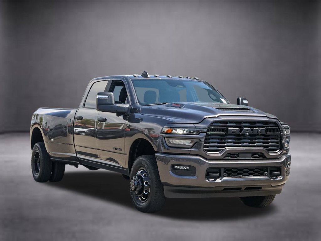 New 2026 RAM 3500 Big Horn AWD/4WD image 2