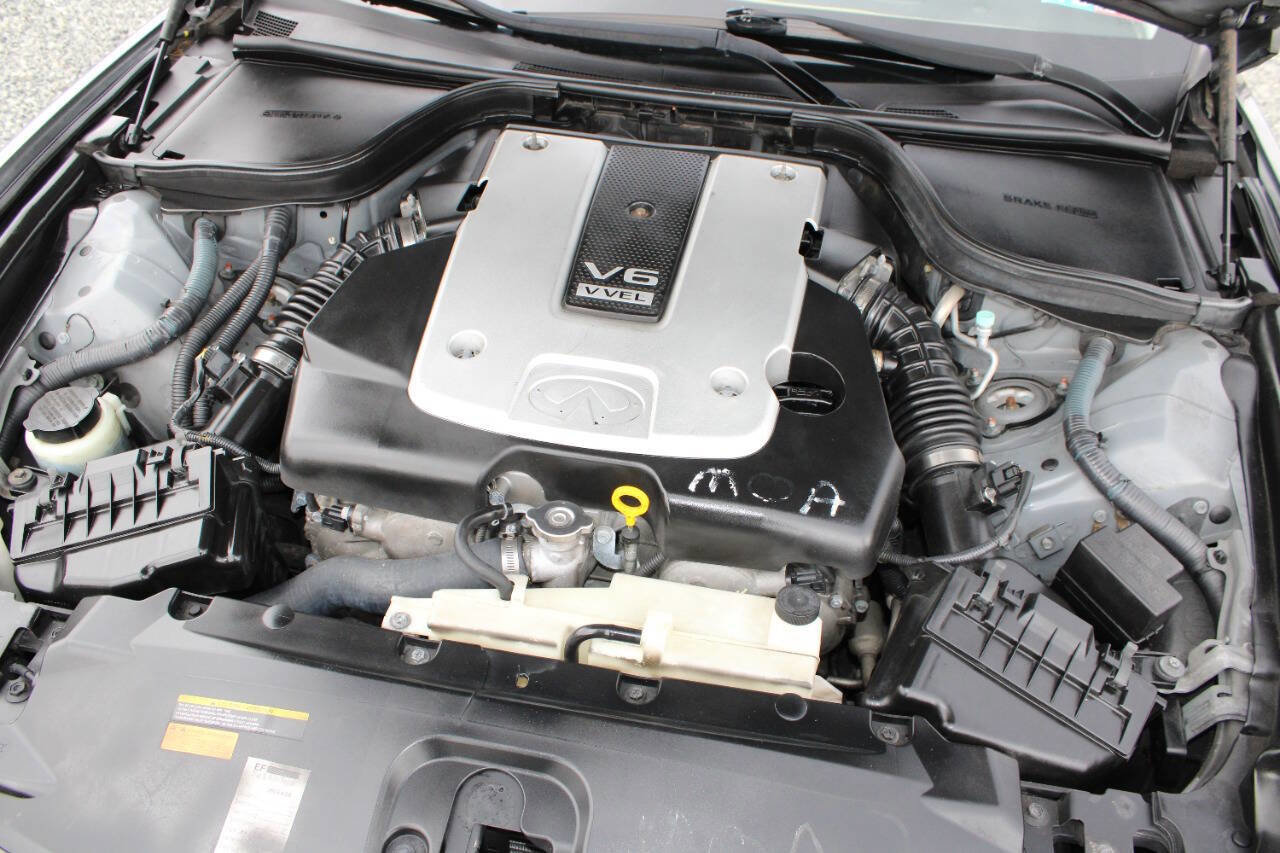 Used 2012 INFINITI G37 Sport w/ Premium Pkg image 28