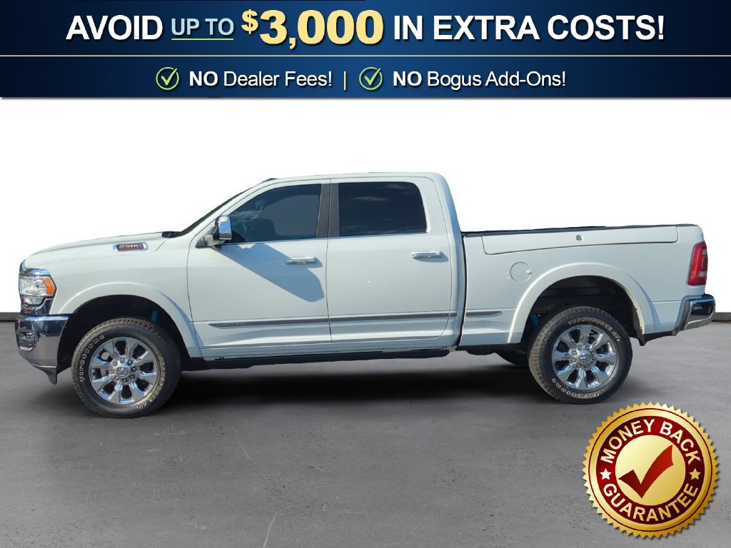 Used 2020 RAM 2500 Limited AWD/4WD image 2