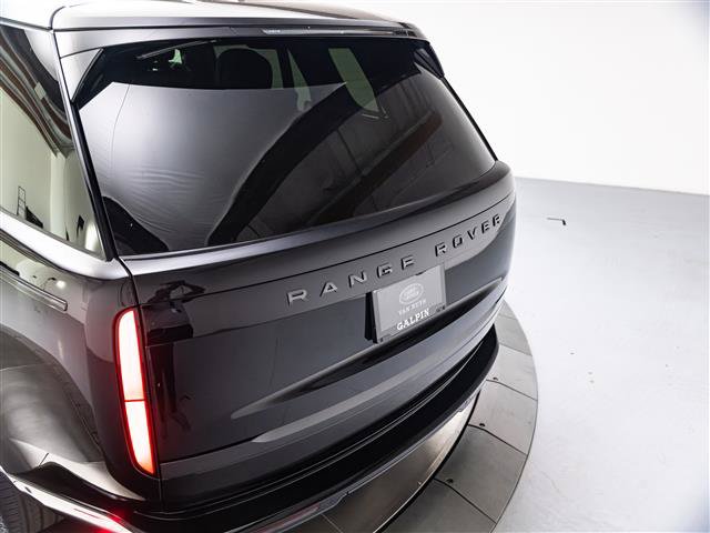 New 2027 Land Rover Range Rover Long Wheelbase SE AWD/4WD image 30