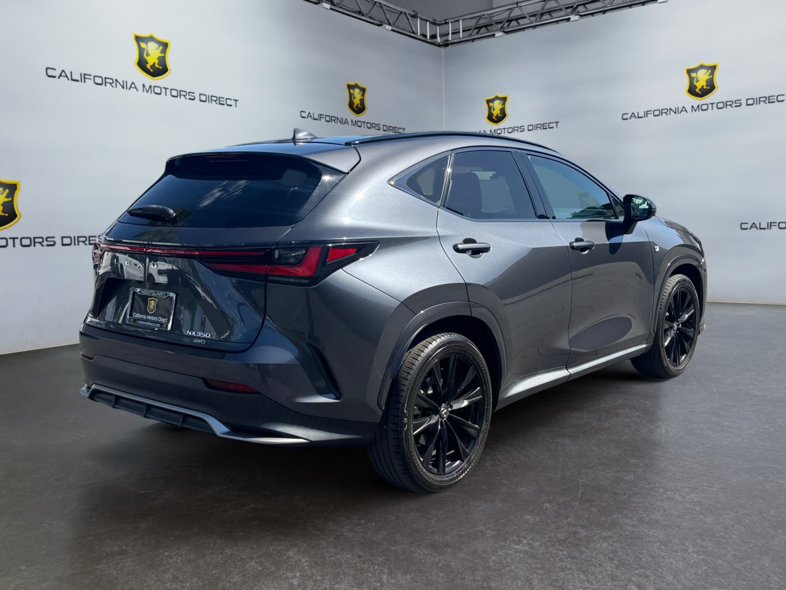 Used 2024 Lexus NX 350 F Sport AWD/4WD image 5