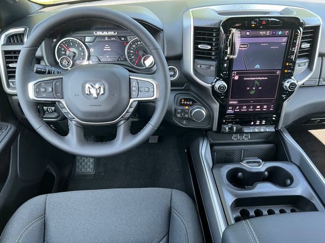 New 2026 RAM 1500 Big Horn AWD/4WD image 3