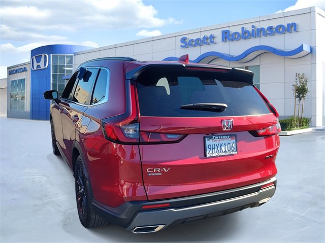 Certified 2024 Honda CR-V Sport image 3