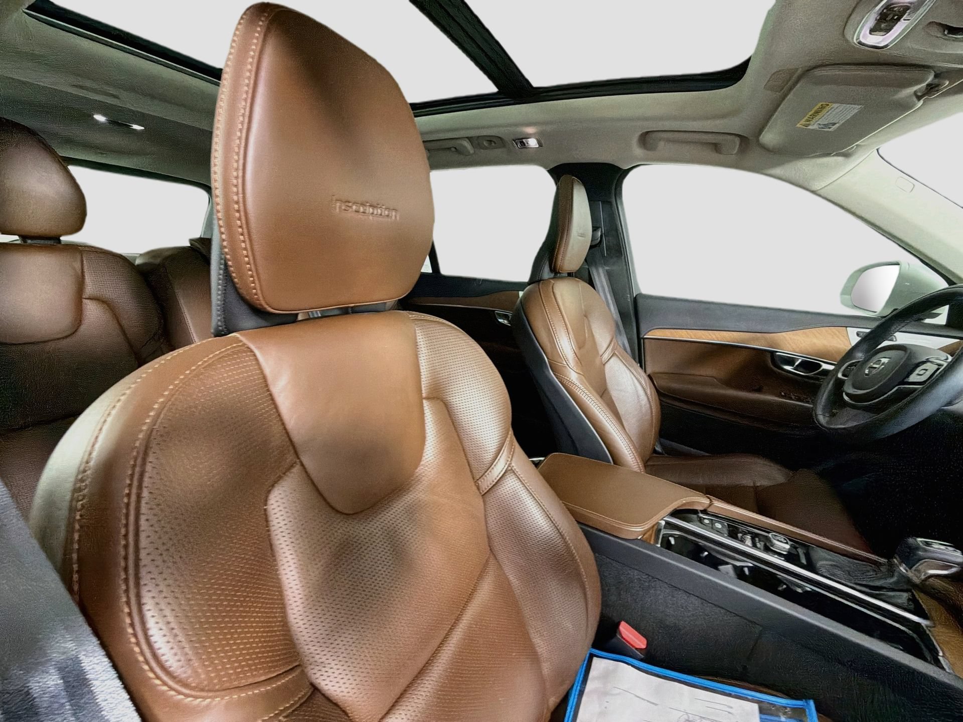 Used 2019 Volvo XC90 T6 Inscription w/ Luxury Package AWD/4WD image 29