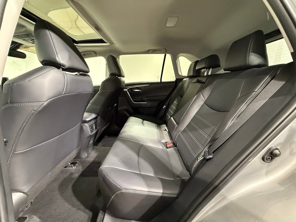 Certified 2024 Toyota RAV4 XLE Premium w/ Weather Package image 20