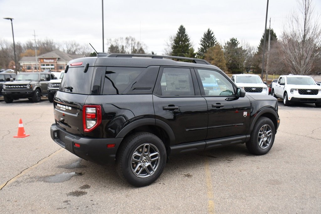 New 2025 Ford Bronco Sport Big Bend w/ Convenience Package image 7