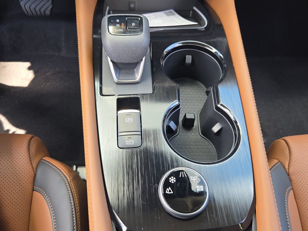 New 2026 Nissan Rogue Platinum AWD/4WD image 19