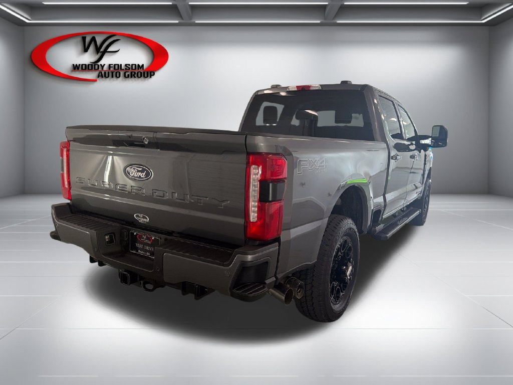 New 2027 Ford F250 Lariat w/ Black Appearance Package AWD/4WD image 6