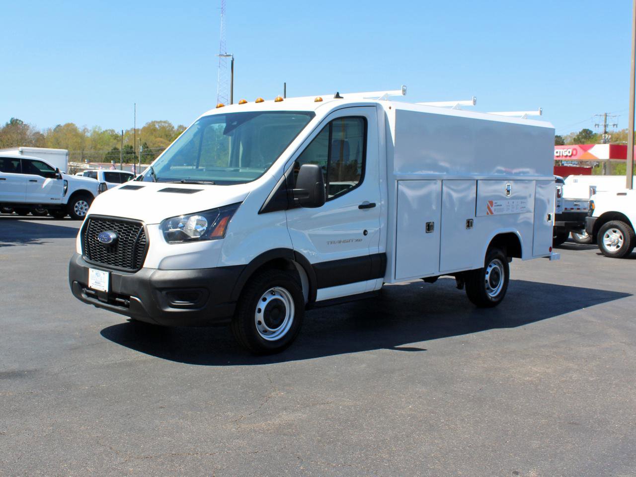 Used 2024 Ford Transit 350 image 9