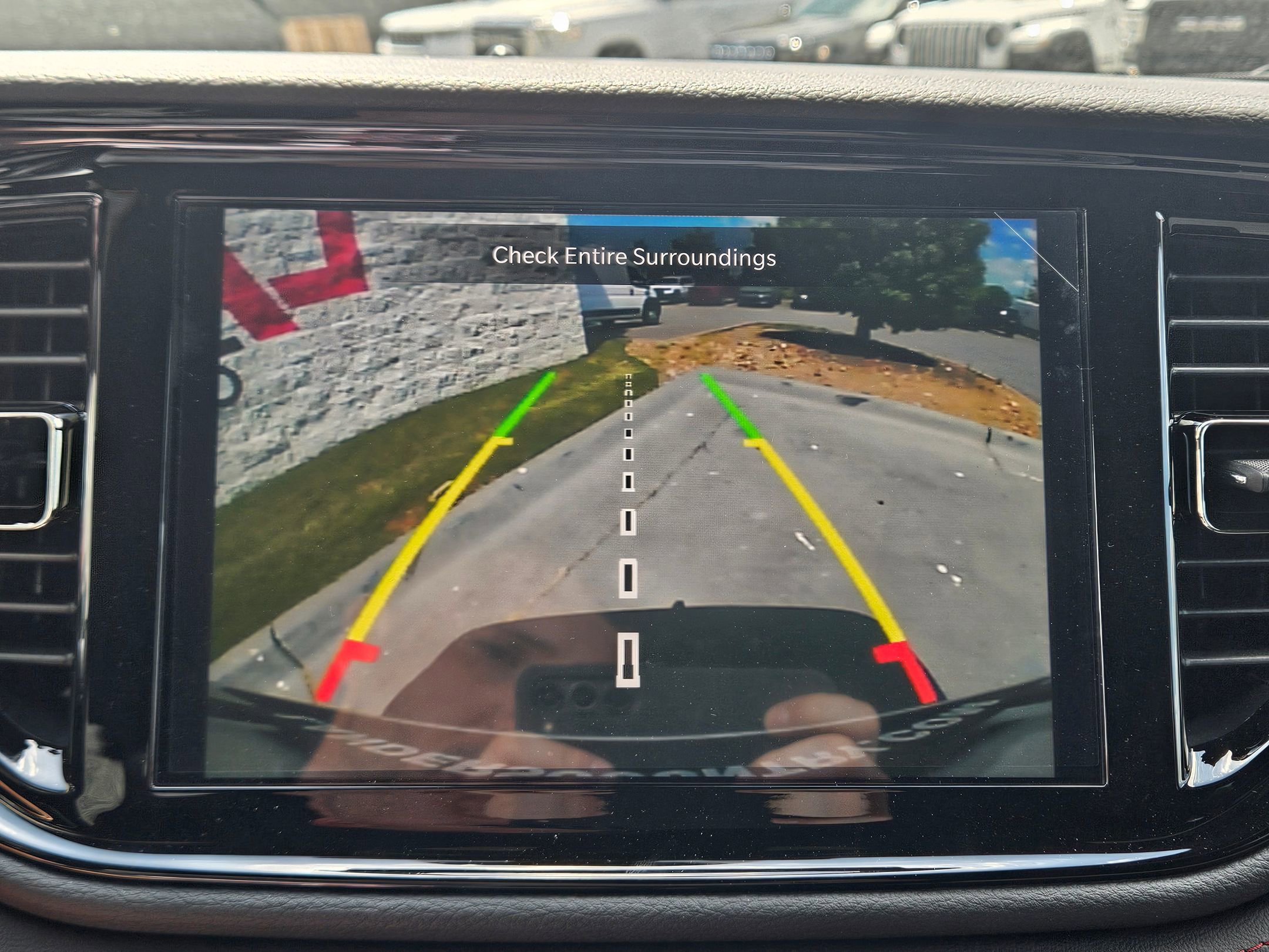 New 2026 Dodge Durango GT image 28