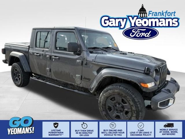 Used 2023 Jeep Gladiator Sport