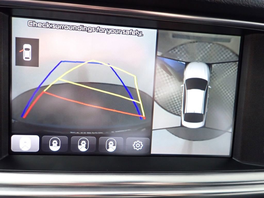 Used 2018 Kia Optima SX w/ Technology Package image 3