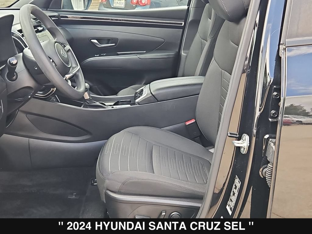 Used 2024 Hyundai Santa Cruz SEL FWD image 11